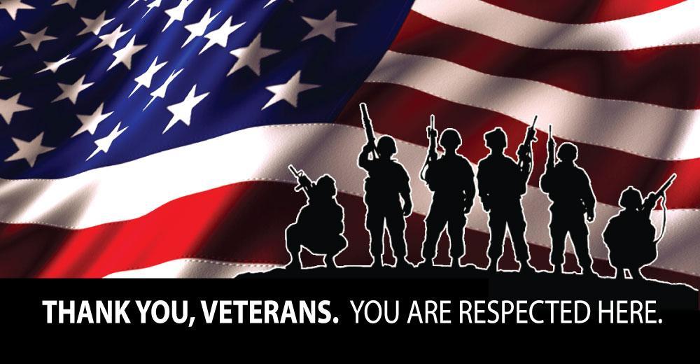 American Patriot Stories Thank You Veterans